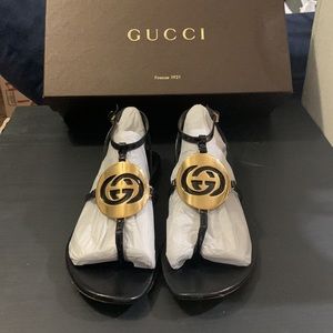 Gucci sandals